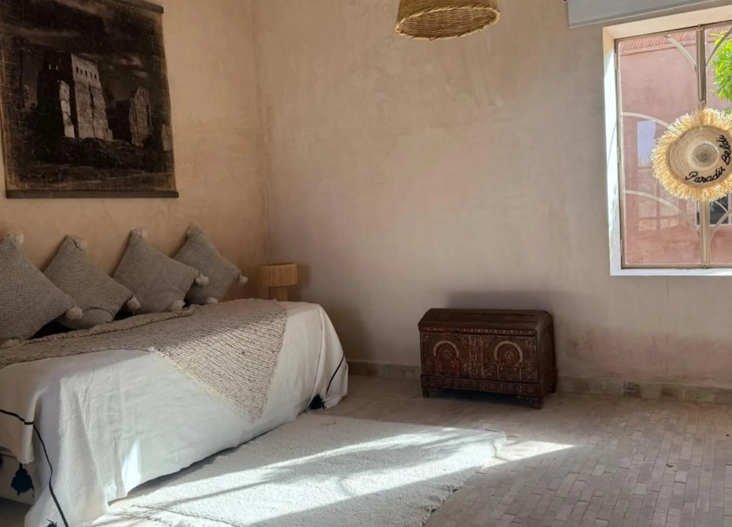 Villa Marrakech Paradis Beldi Marrakesh