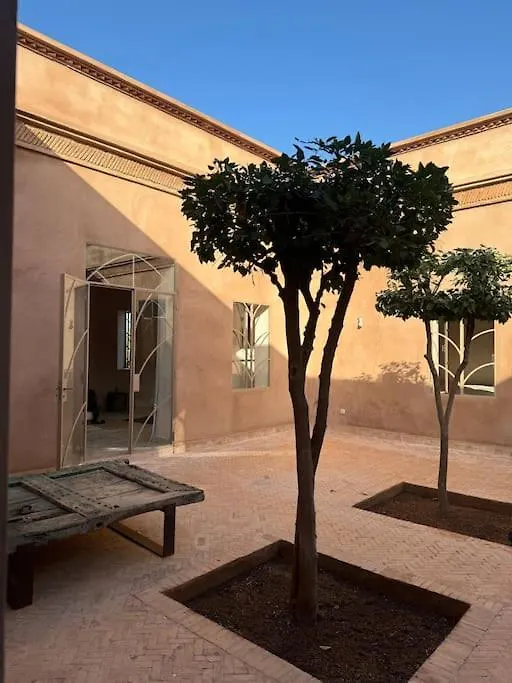 Villa Marrakech Paradis Beldi Marrakesh Marocco