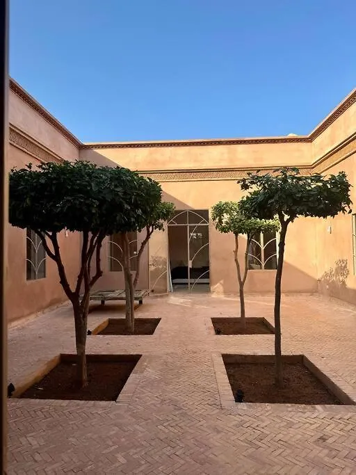 Villa Marrakech Paradis Beldi Marrakesh