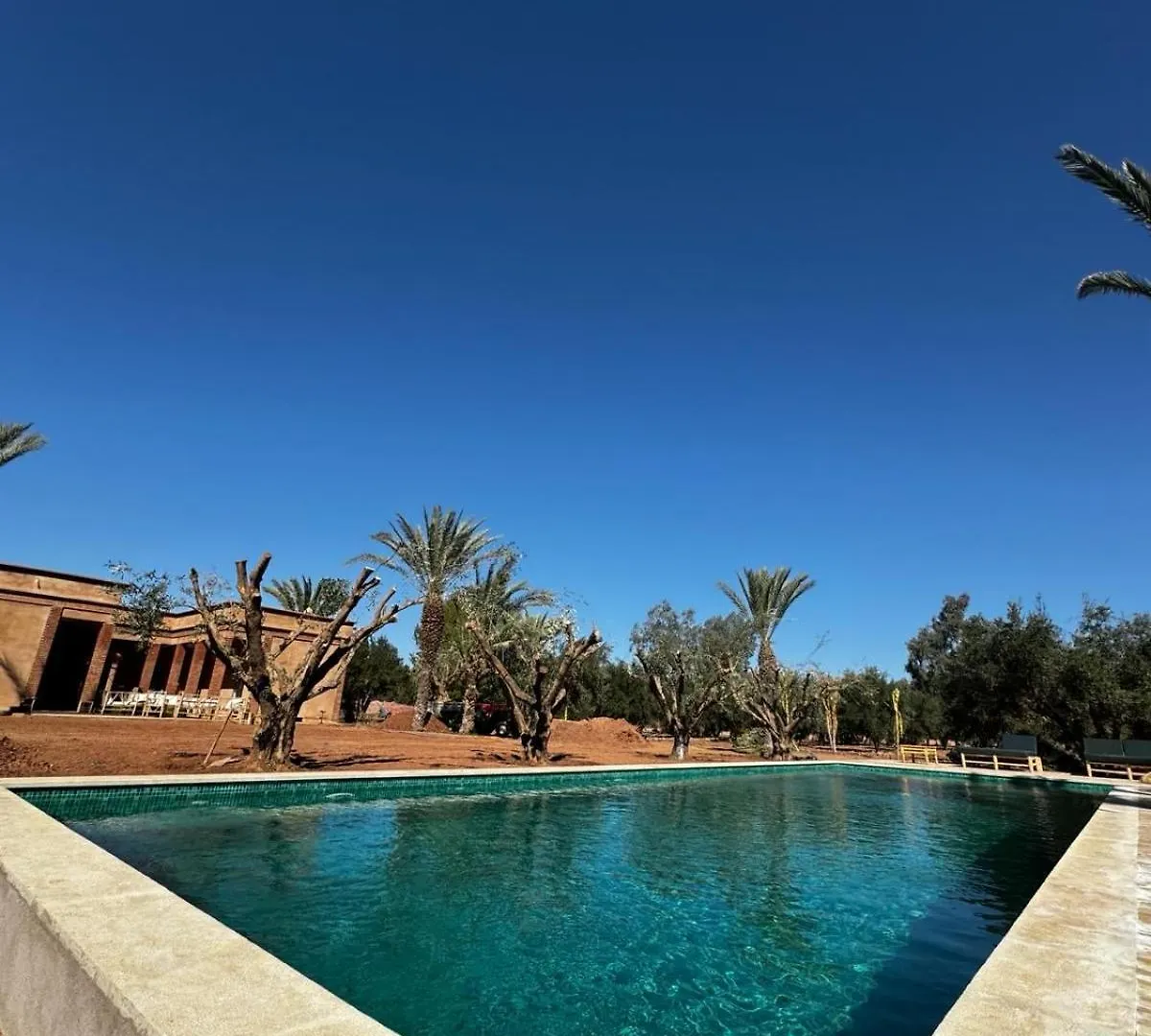 Villa Marrakech Paradis Beldi Marrakesh
