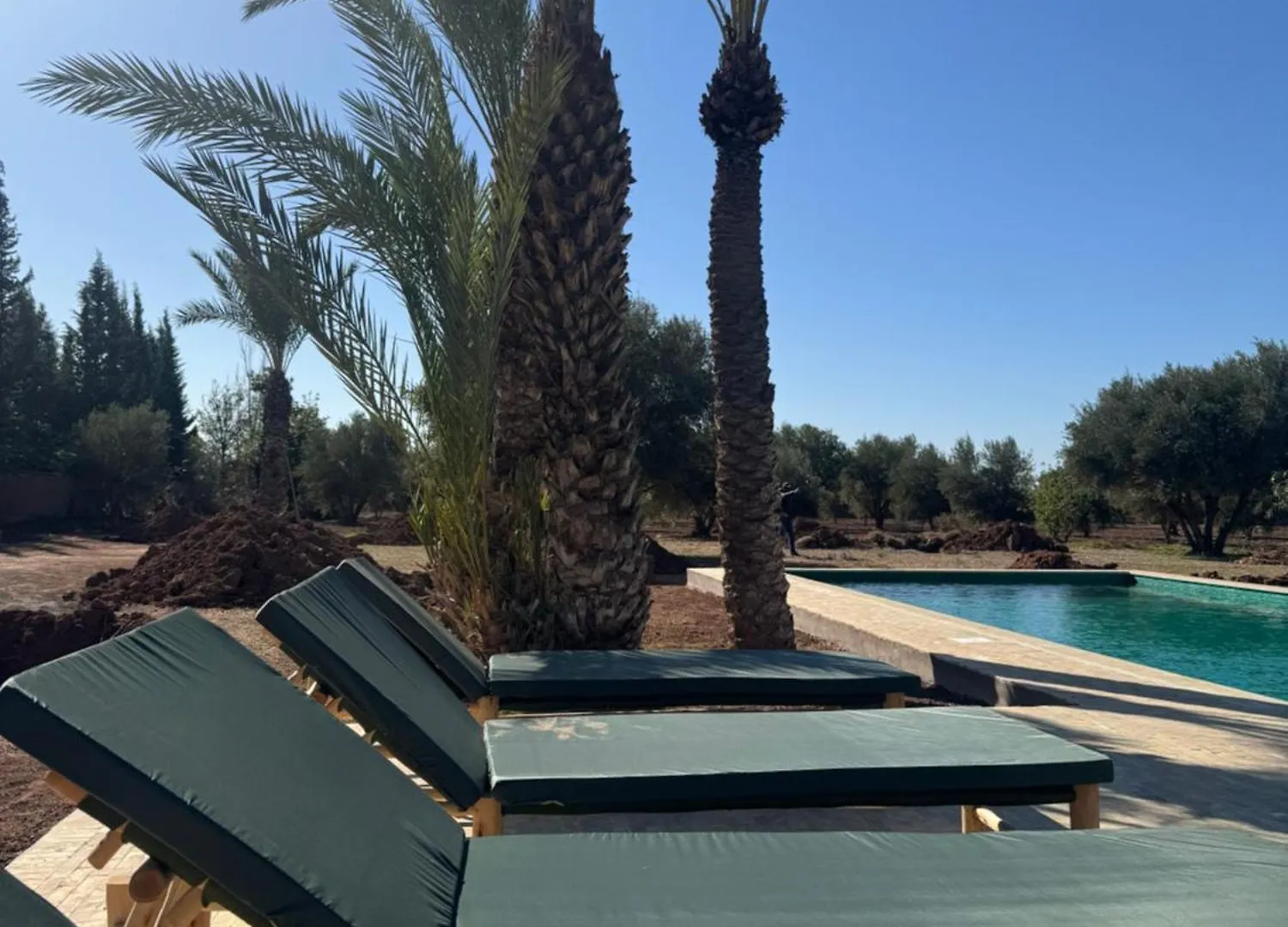 Villa Marrakech Paradis Beldi Marrakesh Marocco