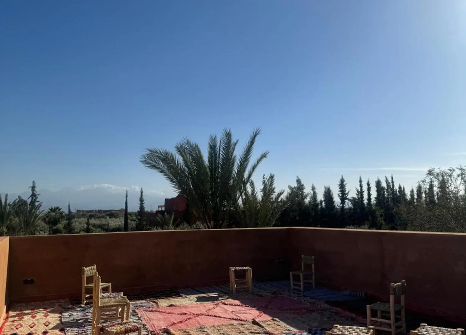 Villa Marrakech Paradis Beldi Marrakesh
