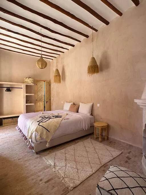 Villa Marrakech Paradis Beldi Marrakesh