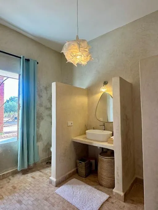 Villa Marrakech Paradis Beldi Marrakesh 0*,