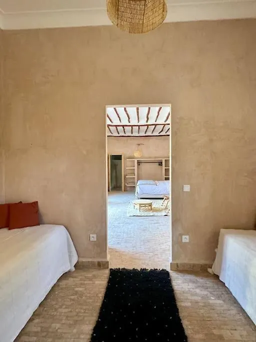 Villa Marrakech Paradis Beldi Marrakesh