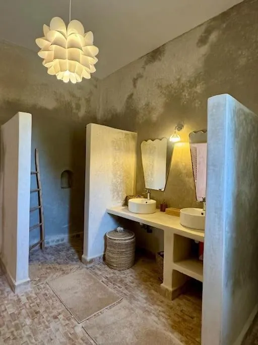 Villa Marrakech Paradis Beldi Marrakesh Marocco