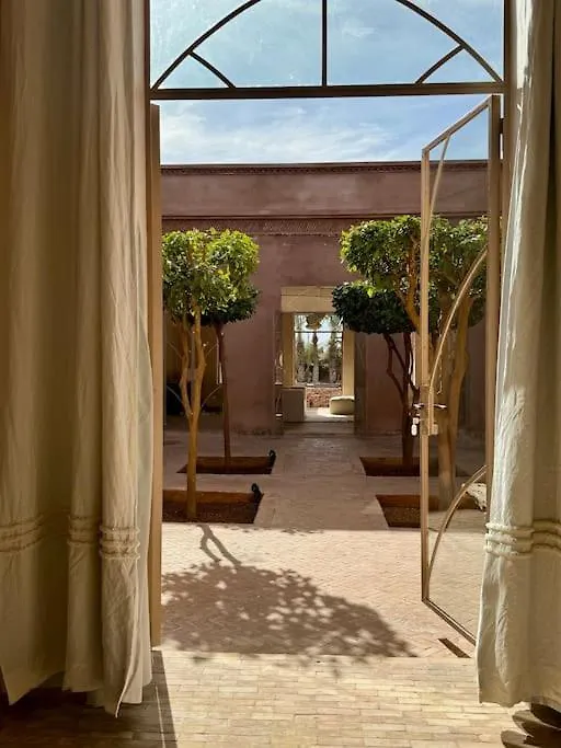 Villa Marrakech Paradis Beldi Marrakesh