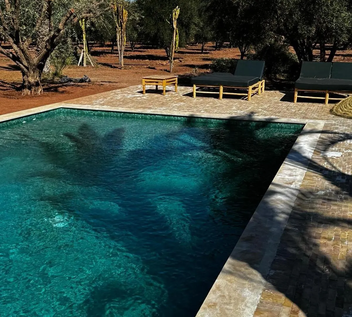 Villa Marrakech Paradis Beldi Marrakesh