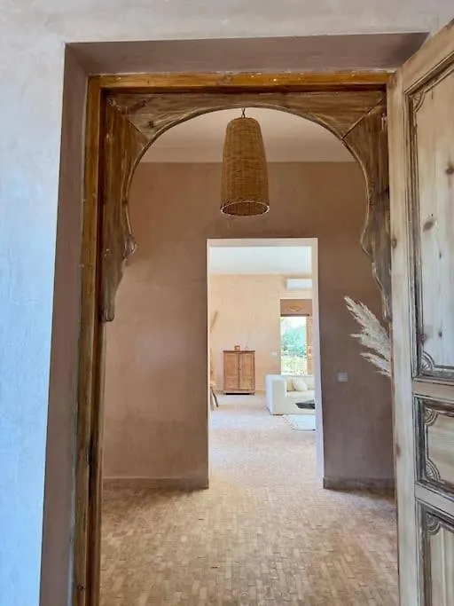 Villa Marrakech Paradis Beldi Marrakesh