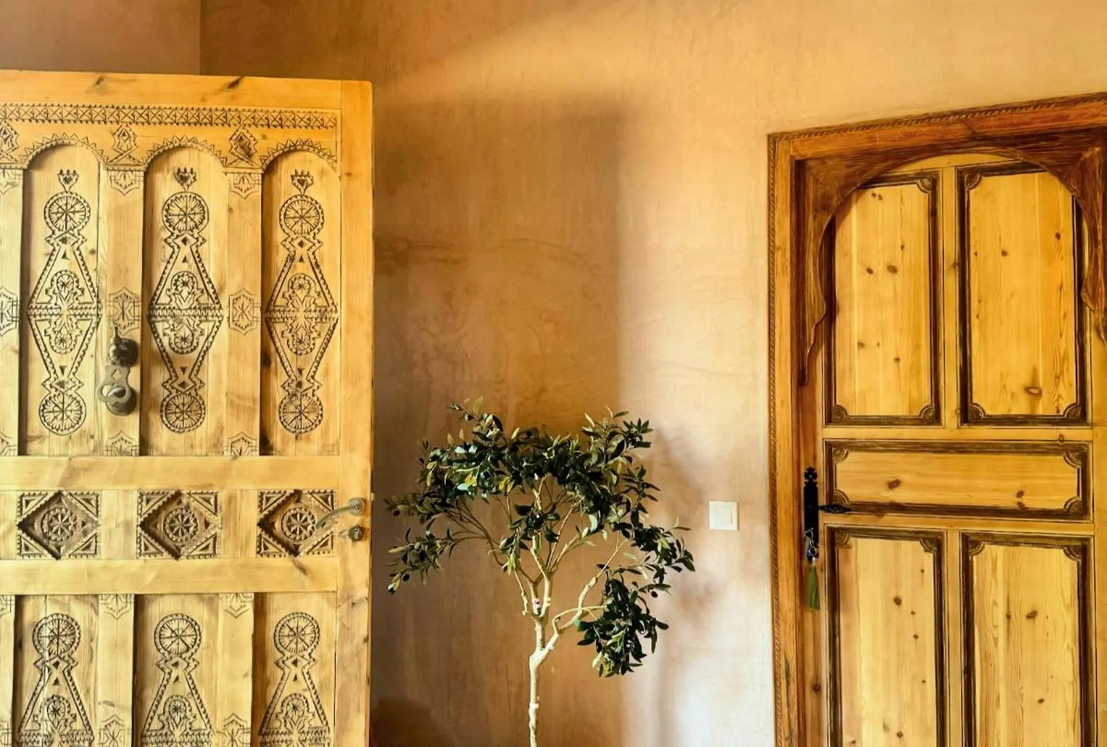 Villa Marrakech Paradis Beldi contacts